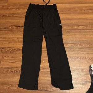 Lululemon dance studio pants